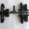 0005162 | Tamiya Plastic Suspension Arm & Bumper Mount (Parts Bag H)