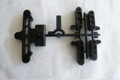 0005162 | Tamiya Plastic Suspension Arm & Bumper Mount (Parts Bag H)