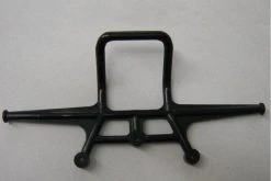 0445007 | Tamiya Black Plastic Front Bumper