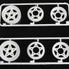 0555066 | Tamiya Hornet, Frog & Grasshopper White Front Rims (Parts Bag F) -Tamila Model Shop TAM 0555066 01 1200x800 1
