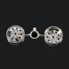 10445258 | Tamiya 1/14 Truck Rims 2Pcs