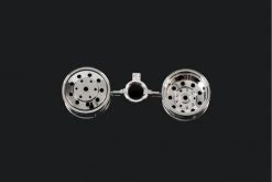 10445258 | Tamiya 1/14 Truck Rims 2Pcs