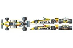 12033 | Tamiya 1/12 1977 Renault RE-20 Turbo Scaled Plastic Model Kit -Tamila Model Shop TAM 12033 10 1200x800 1