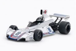12042 | Tamiya 1/12 Brabham BT44B Martini 1975 F1 Scaled Plastic Model Kit