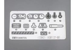 12042 | Tamiya 1/12 Brabham BT44B Martini 1975 F1 Scaled Plastic Model Kit -Tamila Model Shop TAM 12042 03 1200x800 1