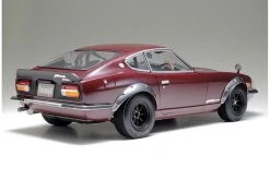 12051 | Tamiya 1/12 Nissan Fairlady 240ZG SC Scaled Plastic Model Kit -Tamila Model Shop TAM 12051 02 1200x800 1