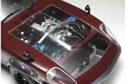 12051 | Tamiya 1/12 Nissan Fairlady 240ZG SC Scaled Plastic Model Kit -Tamila Model Shop TAM 12051 06 1200x800 1