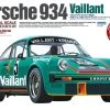 12056 | Tamiya 1/12 Porsche 934 Valiant Plastic Model Kit W/ Photo Etched Parts