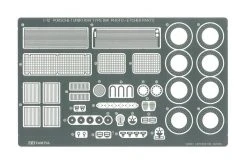12056 | Tamiya 1/12 Porsche 934 Valiant Plastic Model Kit W/ Photo Etched Parts -Tamila Model Shop TAM 12056 09 1200x800 1