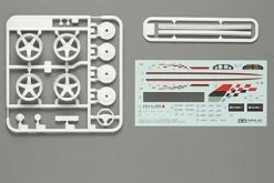 12608 | Tamiya 1/24 Nissan GT-R R34 Nismo Dress Up Parts Set