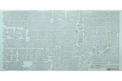 12644 | Tamiya 1/35 Zimmerit Coating Sheet