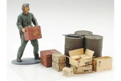 12689 | Tamiya 1/35 U.S. 10 In 1 WWII Military Ration Carton Set -Tamila Model Shop TAM 12689 03 1200x800 1