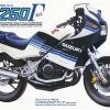 14024 | Tamiya 1/12 Suzuki RG250 Γ (Gamma) Motorcycle Plastic Model Kit -Tamila Model Shop TAM 14024 00 1200x800 1