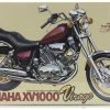 14044 | Tamiya 1/12 Yamaha Virago XV1000 Motorcycle Plastic Model Kit