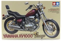 14044 | Tamiya 1/12 Yamaha Virago XV1000 Motorcycle Plastic Model Kit