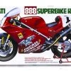 14063 | Tamiya 1/12 Ducati 888 Superbike Race Motorcycle Plastic Model Kit