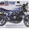 14066 | Tamiya 1/12 Honda CB750F Custom Tuned Motorcycle Plastic Model Kit -Tamila Model Shop TAM 14066 00 1200x800 1
