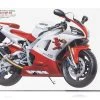 14073 | Tamiya 1/12 Yamaha YZF-R1 Motorcycle Plastic Model Kit