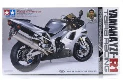 14074 | Tamiya 1/12 Yamaha YZF-R1 Taira Racing Motorcycle Plastic Model Kit