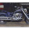 14080 | Tamiya 1/12 Yamaha XV1600 Roadster Motorcycle Plastic Model Kit -Tamila Model Shop TAM 14080 00 1200x800 1