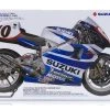 14081 | Tamiya 1/12 Suzuki RGV-T (XR89) Motorcycle Plastic Model Kit -Tamila Model Shop TAM 14081 00 1200x800 1