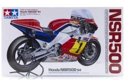 14121 | Tamiya 1/12 Honda NSR500 84 Motorcycle Plastic Model Kit