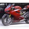 14129 | Tamiya 1/12 Ducati 1199 Panigale S Motorcycle Plastic Model Kit -Tamila Model Shop TAM 14129 00 1200x800 1