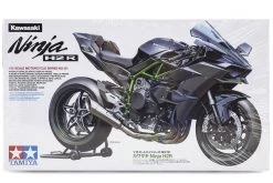 14131 | Tamiya 1/12 Kawasaki Ninja H2R Motorcycle Plastic Model Kit