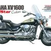 14135 | Tamiya 1/12 Yamaha XV1600 Road Star Customer Motorcycle Plastic Model Kit -Tamila Model Shop TAM 14135 00 1200x800 1