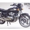 16020 | Tamiya 1/6 Honda CB750F Motorcycle Plastic Model Kit -Tamila Model Shop TAM 16020 00 1200x800 1