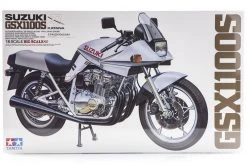 16025 | Tamiya 1/6 Suzuki GSX1100S Katana Motorcycle Plastic Model Kit
