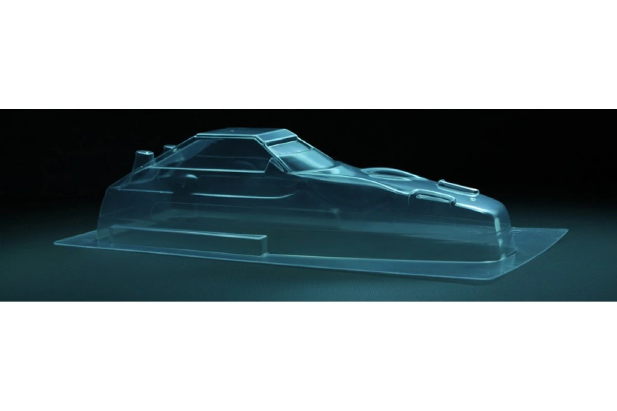 1825407 | Tamiya Frog Clear Unpainted Body Shell Set 3 1825407 | Tamiya Frog Clear Unpainted Body Shell Set