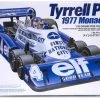 20053 | Tamiya 1/20 Tyrrell P34 1977 Monaco GP F1 Plastic Model Kit -Tamila Model Shop TAM 20053 00 1200x800 1
