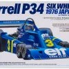 20058 | Tamiya 1/20 Tyrrell P34 1976 Six Wheeler F1 Plastic Model Kit -Tamila Model Shop TAM 20058 00 1200x800 1