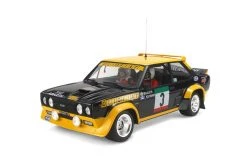20069 | Tamiya 1/20 Fiat 131 Abarth Rally Olio Fiat Scaled Plastic Model Kit