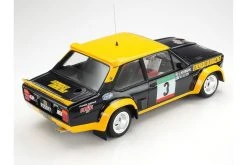 20069 | Tamiya 1/20 Fiat 131 Abarth Rally Olio Fiat Scaled Plastic Model Kit -Tamila Model Shop TAM 20069 02 1200x800 1