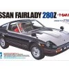 24015 | Tamiya 1/24 Nissan Fairlady 280Z With T-Bar Roof Scaled Plastic Model Kit -Tamila Model Shop TAM 24015 00 1200x800 1