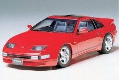 24087 | Tamiya 1/24 Nissan 300ZX Turbo Scaled Plastic Model Kit -Tamila Model Shop TAM 24087 01 1200x800 1