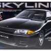 24090 | Tamiya 1/24 Nissan Skyline GT-R Scaled Plastic Model Kit -Tamila Model Shop TAM 24090 00 1200x800 1