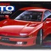 24108 | Tamiya 1/24 Mitsubishi GTO Twin Turbo Scaled Plastic Model Kit -Tamila Model Shop TAM 24108 00 1200x800 1