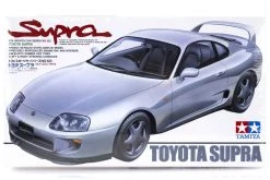 24123 | Tamiya 1/24 Toyota Supra Scaled Plastic Model Kit