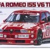 24137 | Tamiya 1/24 Alfa Romeo 155 V6 TI Plastic Model Kit