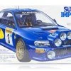 24199 | Tamiya 1/24 Subaru Impreza WRC '98 Monte-Carlo Scaled Plastic Model Kit -Tamila Model Shop TAM 24199 00 1200x800 1