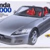 24211 | Tamiya 1/24 Honda S2000 Soft Top Scaled Plastic Model Kit -Tamila Model Shop TAM 24211 00 1200x800 1
