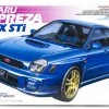 24231 | Tamiya 1/24 Subaru Impreza Wrx Sti Scaled Plastic Model Kit -Tamila Model Shop TAM 24231 00 1200x800 1
