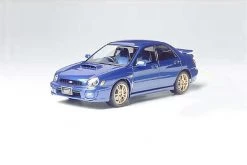 24231 | Tamiya 1/24 Subaru Impreza Wrx Sti Scaled Plastic Model Kit -Tamila Model Shop TAM 24231 01 1200x800 1