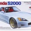 24245 | Tamiya 1/24 Honda S2000 Hard Top Scaled Plastic Model Kit