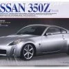 24254 | Tamiya 1/24 Nissan 350Z Track Scaled Plastic Model Kit