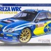 24281 | Tamiya 1/24 Subaru Impreza WRC '05 Monte-Carlo Scaled Plastic Model Kit -Tamila Model Shop TAM 24281 00 1200x800 1