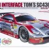24293 | Tamiya 1/24 Lexus SC430 2006 Tom's Open Interface Plastic Model Kit -Tamila Model Shop TAM 24293 00 1200x800 1